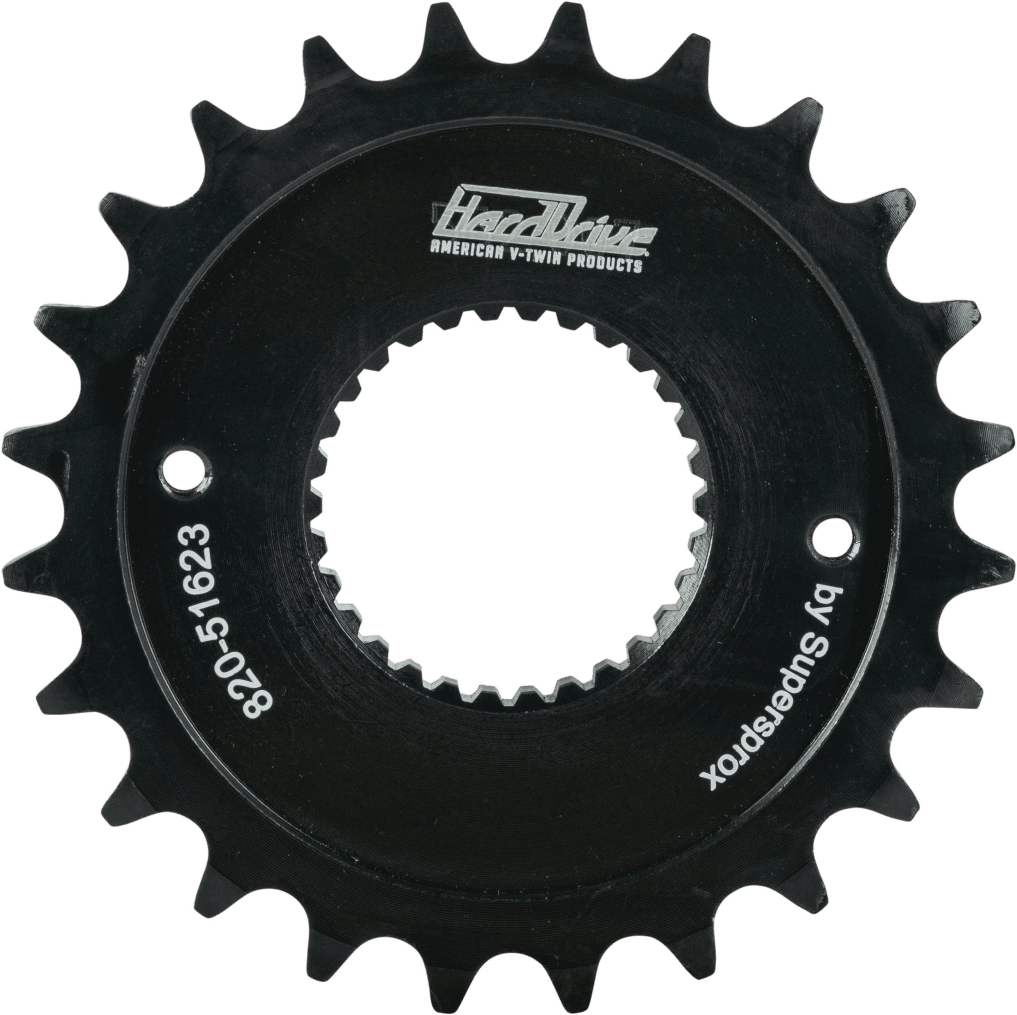 HardDrive Ss Transmission Sprocket 24T 0.500 Offset 07-22