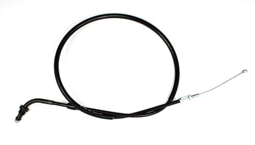 Motion Pro Black Vinyl Throttle Push Cable