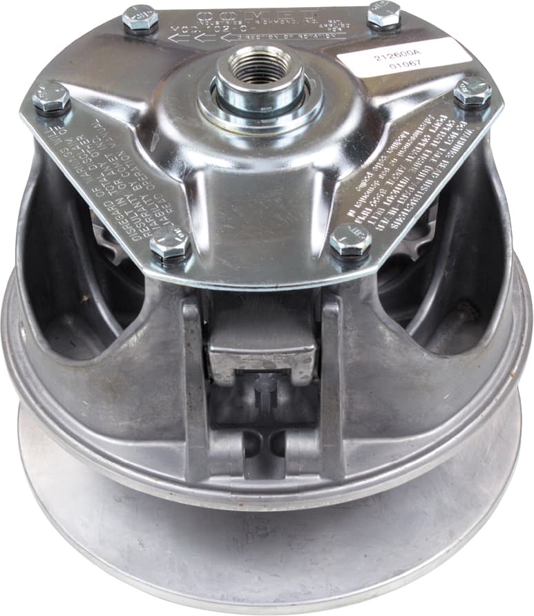 Comet 102C Universal Clutch Without Cam Arm/Spring