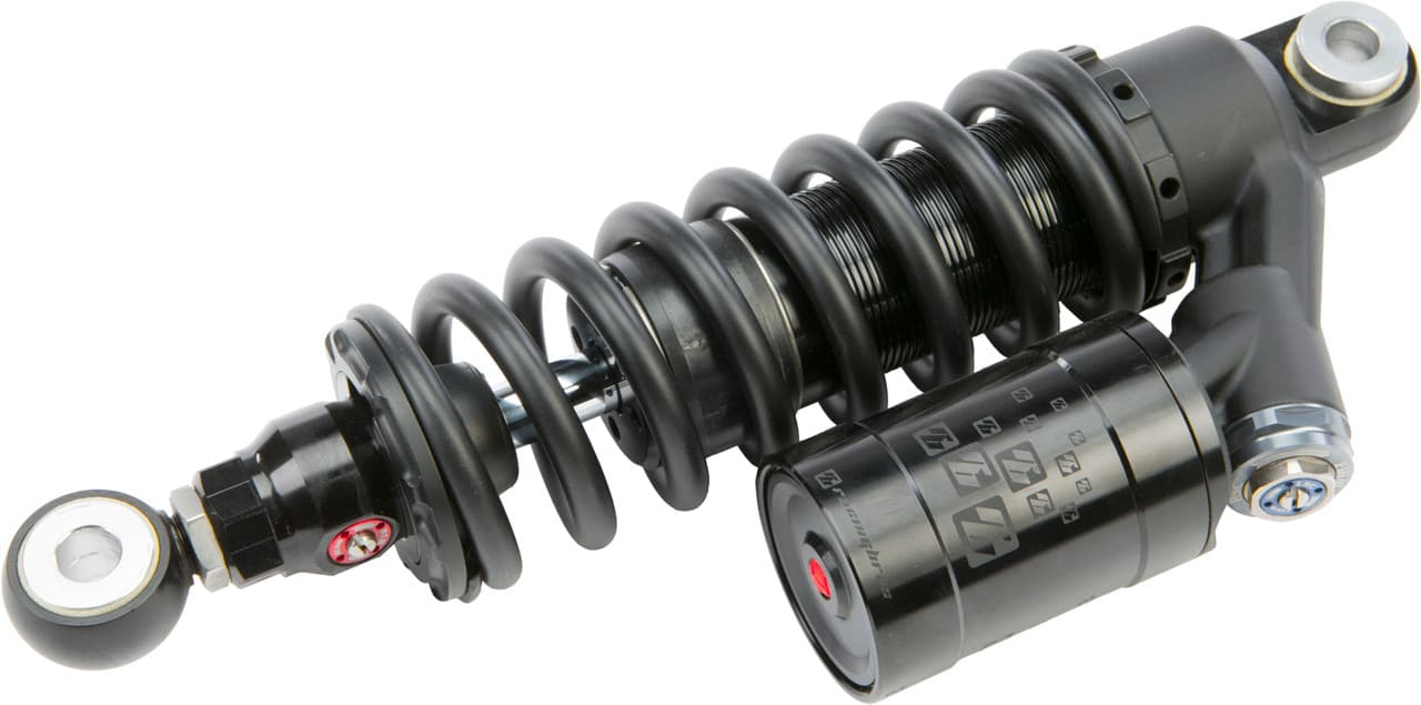 HardDrive Scout Remote Res Shock 11.5"