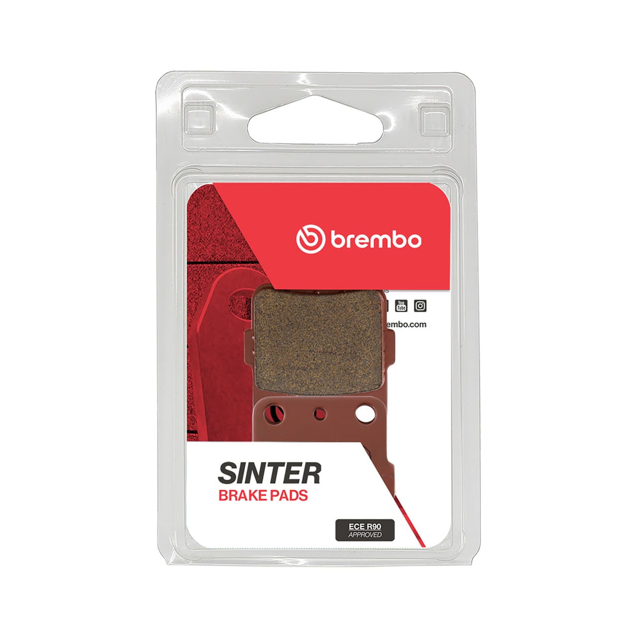 Brembo Prime Sd Brake Pads Sintered