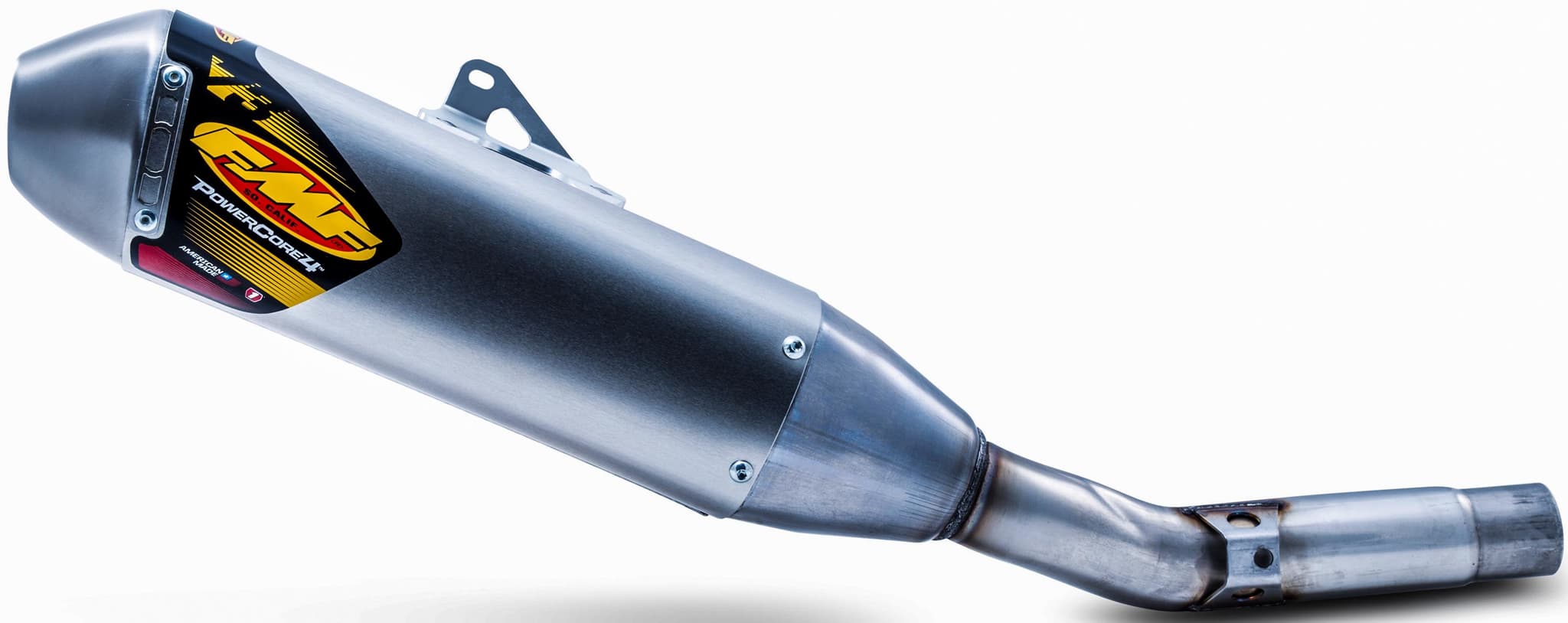 FMF Powercore 4 Muffler Hex Yamaha