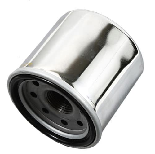 OIL FILTER CHROME