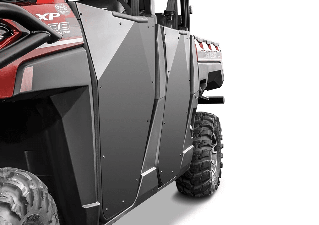 Rival Powersports Usa Rear Half Doors