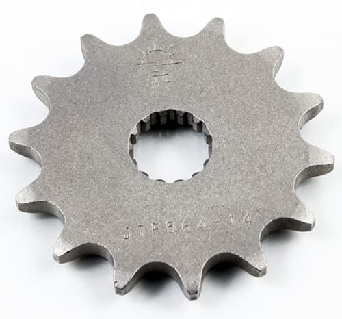 JT Sprockets Front Cs Sprocket Steel 14T-520 Gas/Yamaha