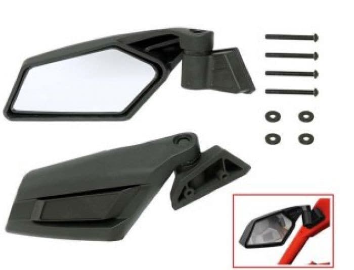 BRONCO SIDE VIEW MIRROR