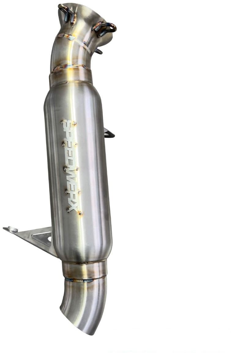 Speedwerx Muffler L2 Lightweight Ski-Doo Turbo