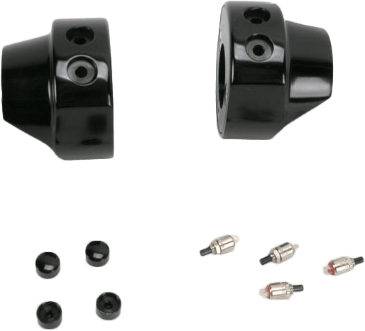 Hawg Halters Inc 2BTN Switch Housing Assm Black