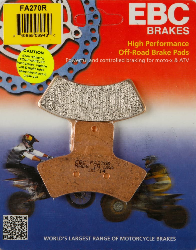 EBC Brake Pads