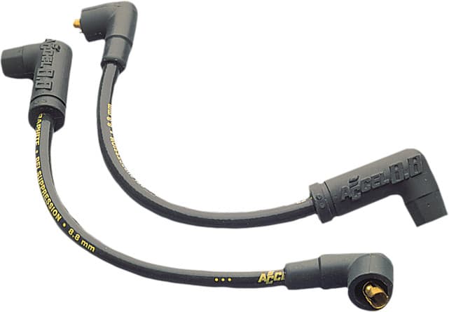 Accel Suppression Core Wire Set 8.8MM Black