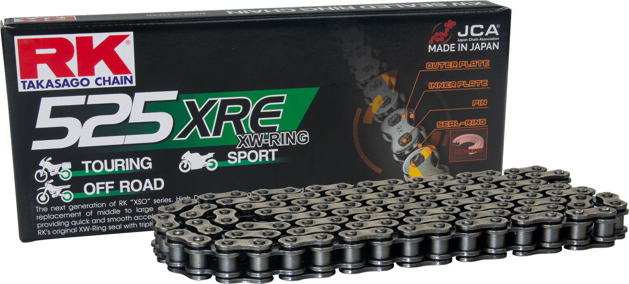 Rk Excel 525XRE Drive Chain 525 X 120