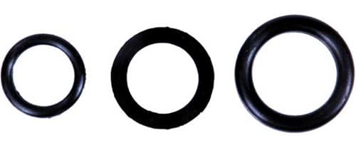 SP1 7/8" Windshield O-Rings 10/Pack