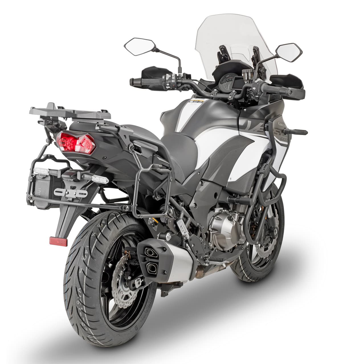Givi Rapid Release Sideframes Kawasaki