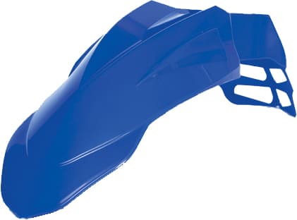 Acerbis Super Front Fender Blue