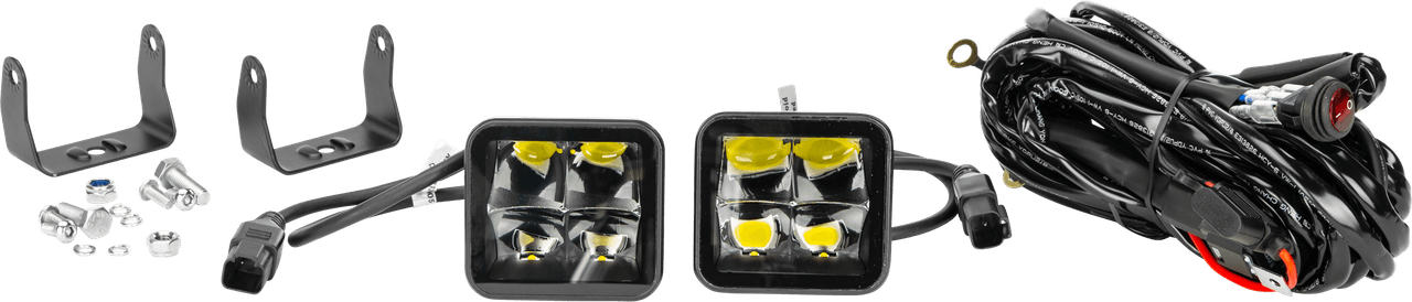 Open Trail Stealth LED Pods Spot