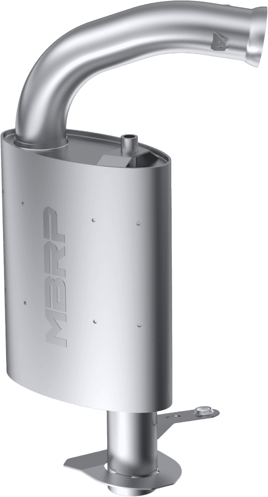Mbrp Quiet Series Exhaust