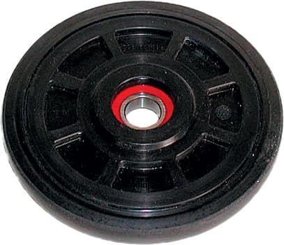 PPD Idler Wheel Black 6.38"X20MM
