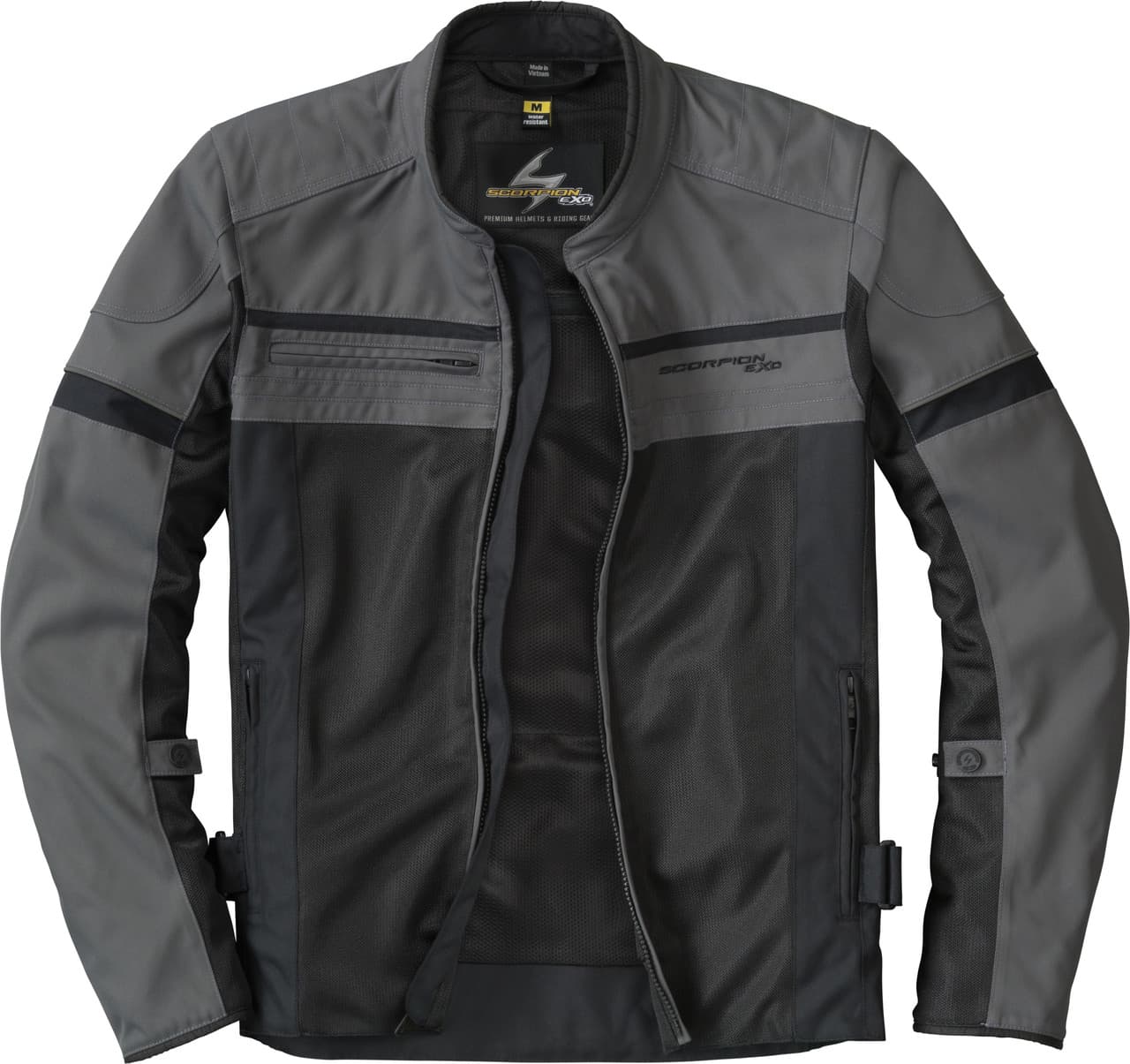 Scorpion Exo Cargo Air Jacket Dark Grey 2X