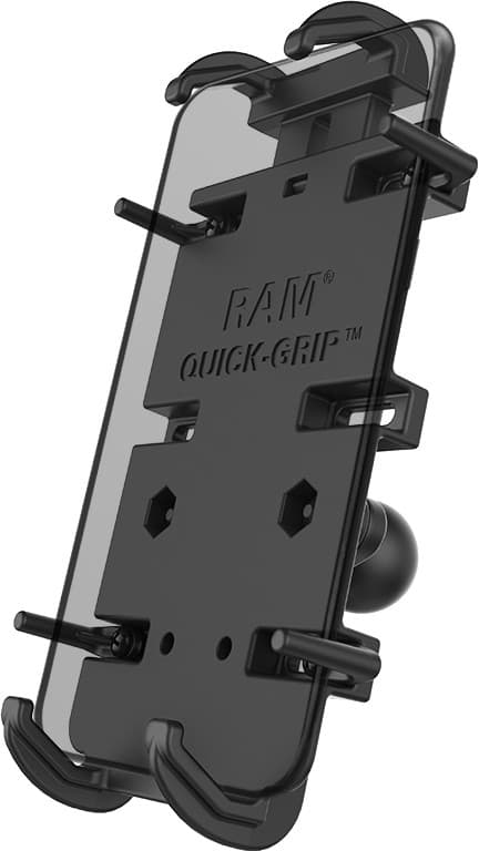 Ram Quick Grip XL Mount W/1" Ball