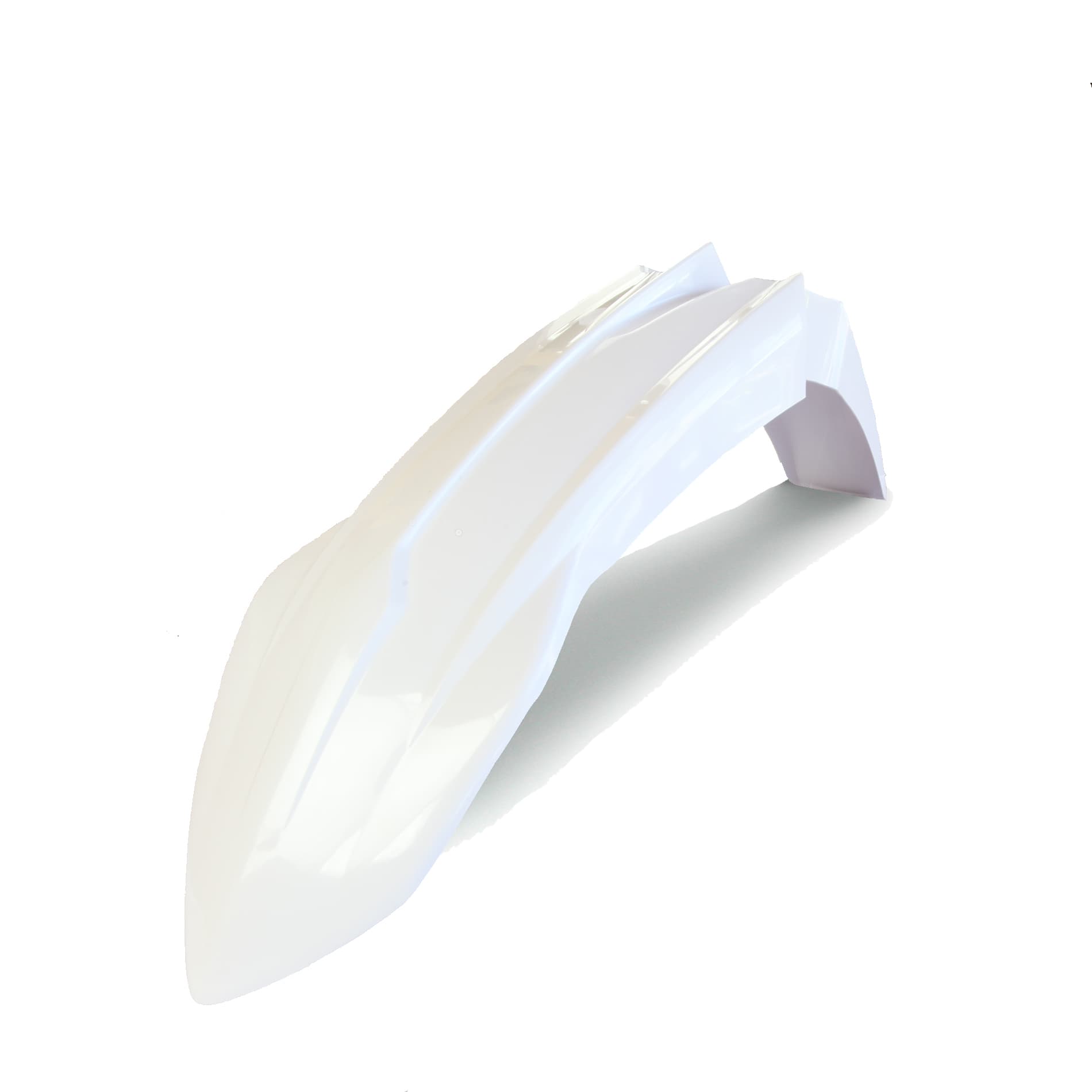 Cycra Performance Front Fender White