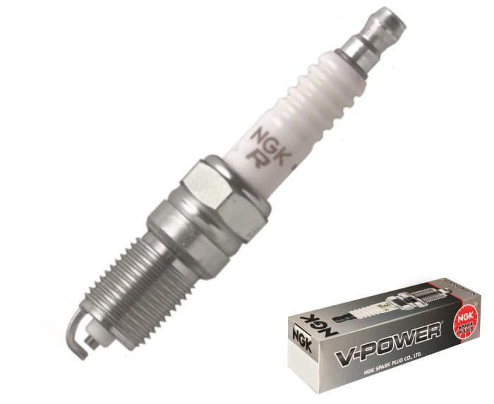 NGK 2238 TR5 V-POWER SPARK PLUG(1.0MM GAP)