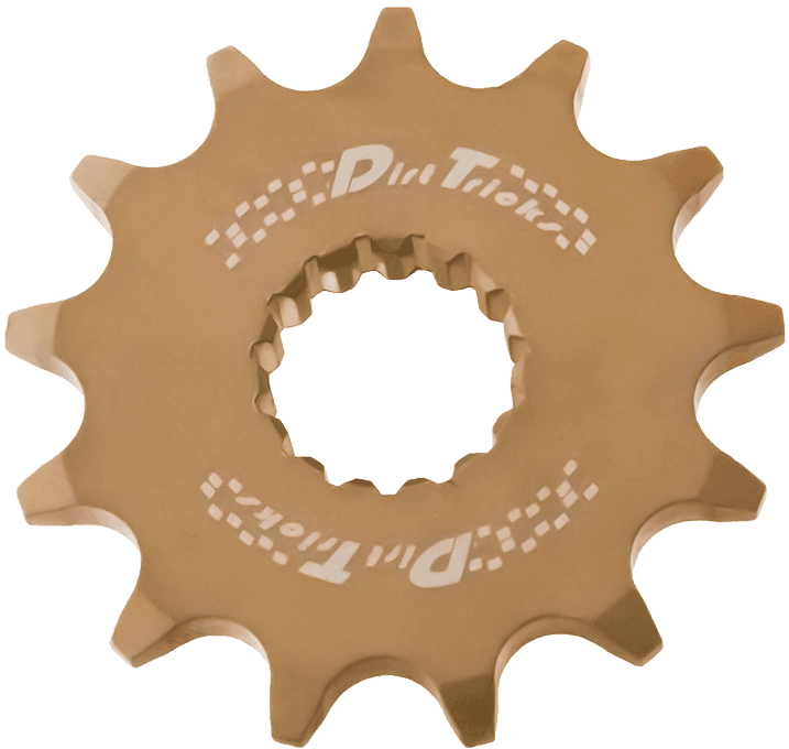 FRONT CS SPROCKET TOOL STEEL 14T-520 KTM