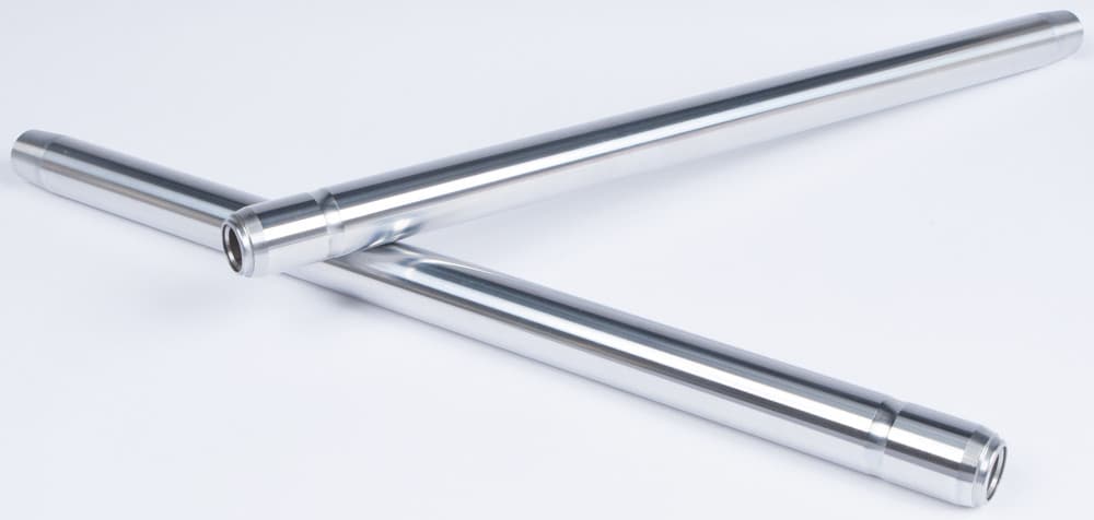 HardDrive 35MM Fork Tubes 23-1/4" Standard Fx 76-83 XL 75-83
