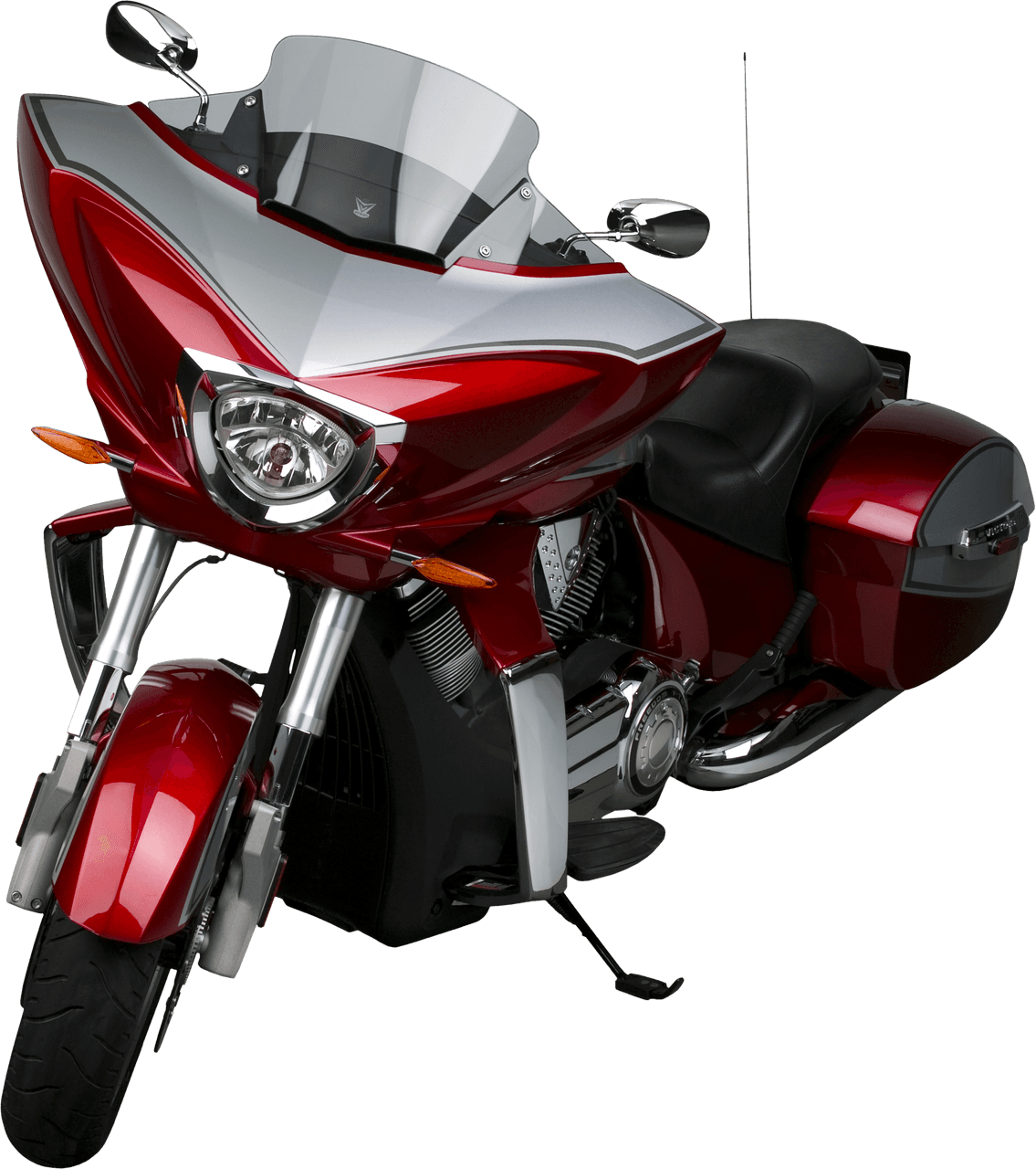 National Cycle V-Stream 10.5" Light Smoke Victory