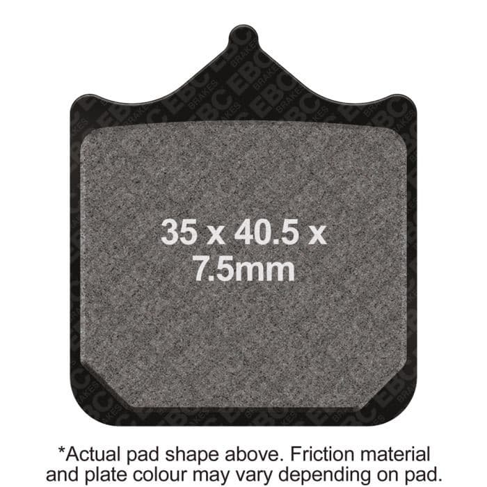 EBC Brake Pads
