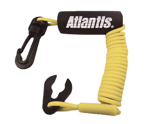 PERFORMANCE LANYARD, SEADOO, YELLOW