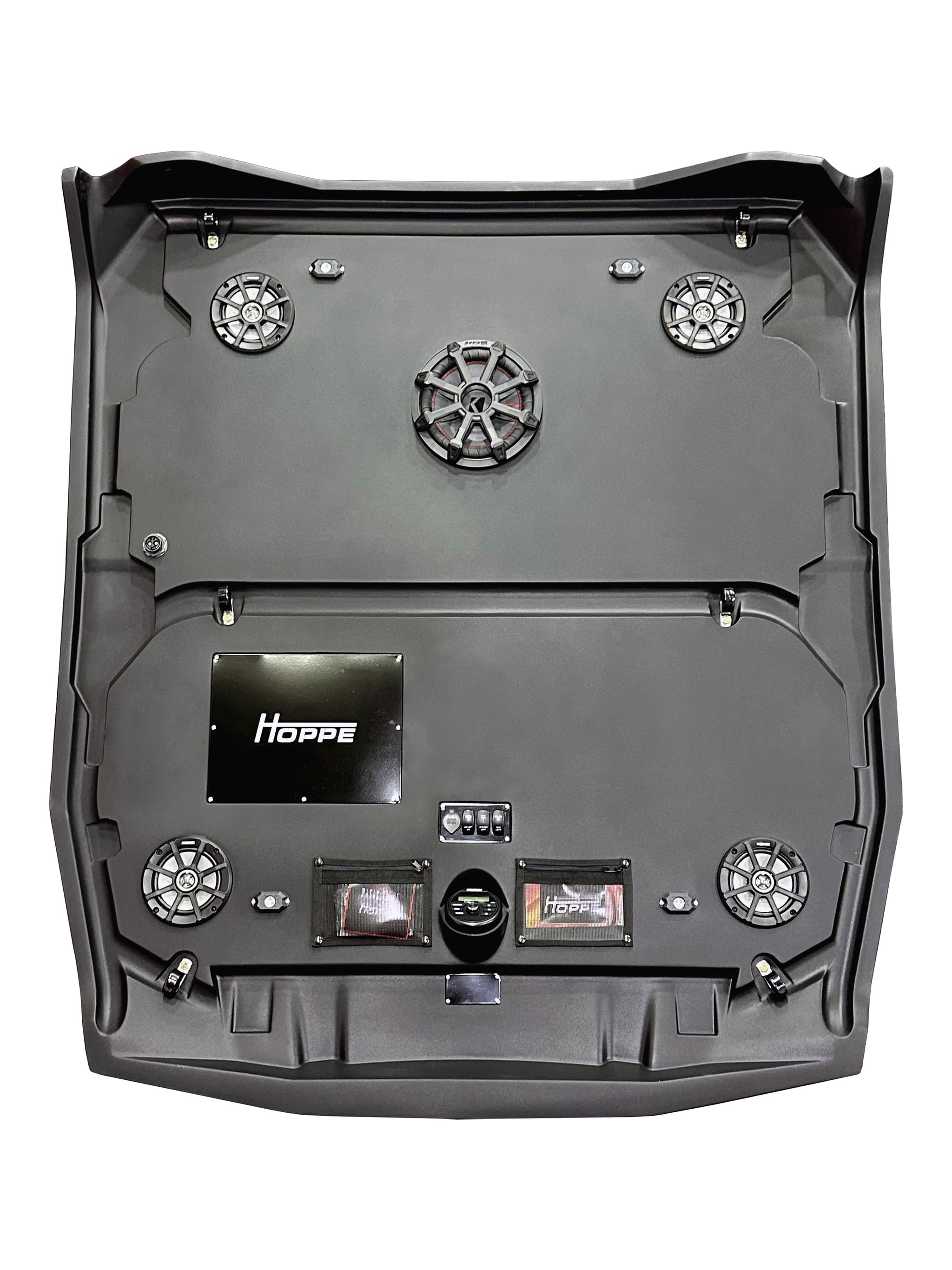 Hoppe Stereo Top 4 Speakers W/Sub PIONR6-41