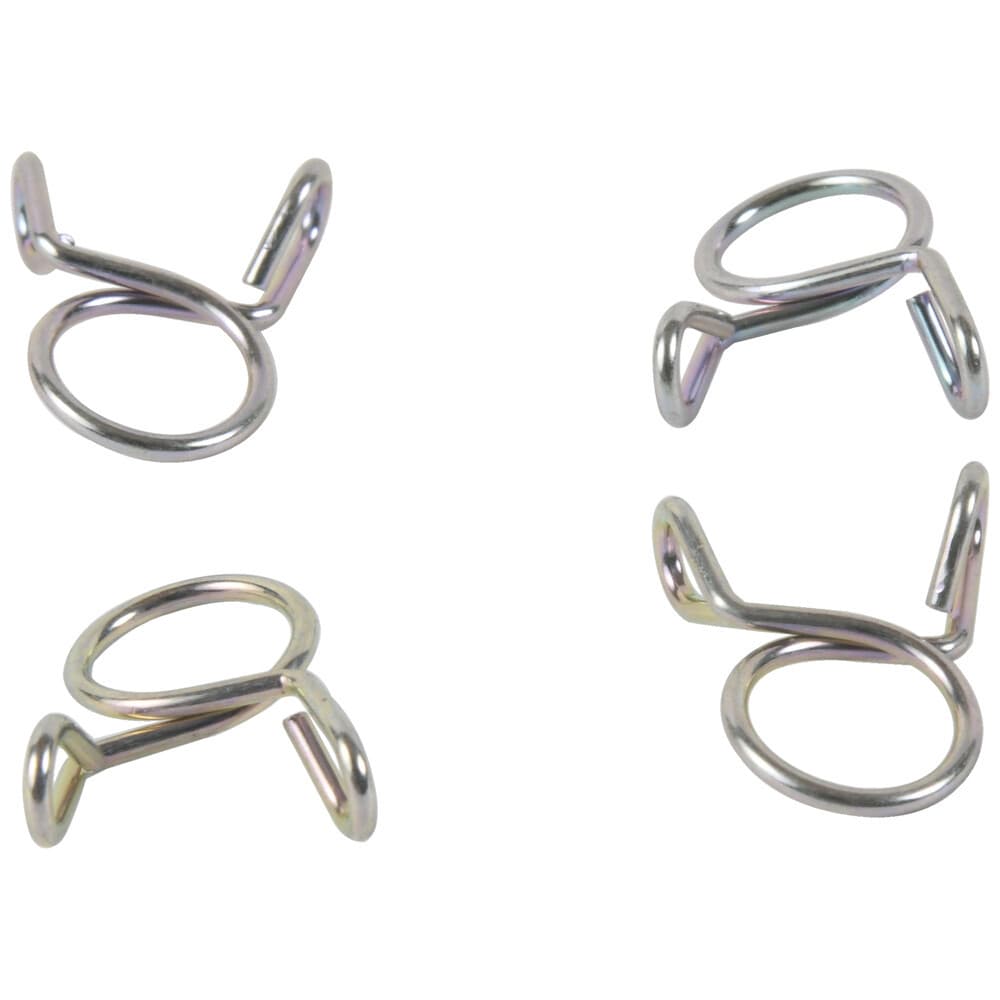All Balls Hose Clamps Refill Kit 4/Pack