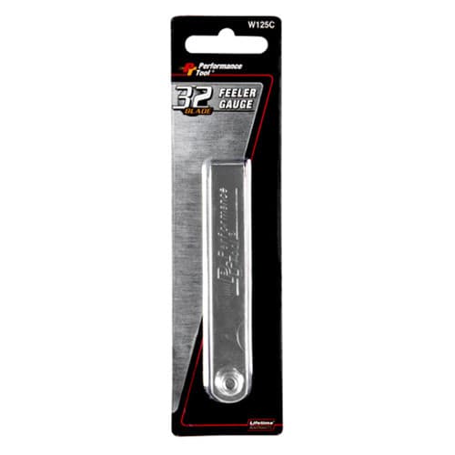 FEELER GAUGE 32 BLADES
