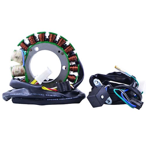 RM Stator Stator Stator+Pickup+Connector