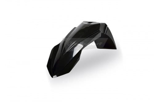 Polisport Front Fender Black