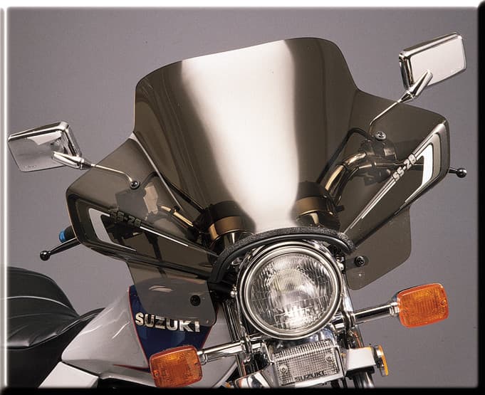 Slipstreamer SS-28 Sport Fairing Tint