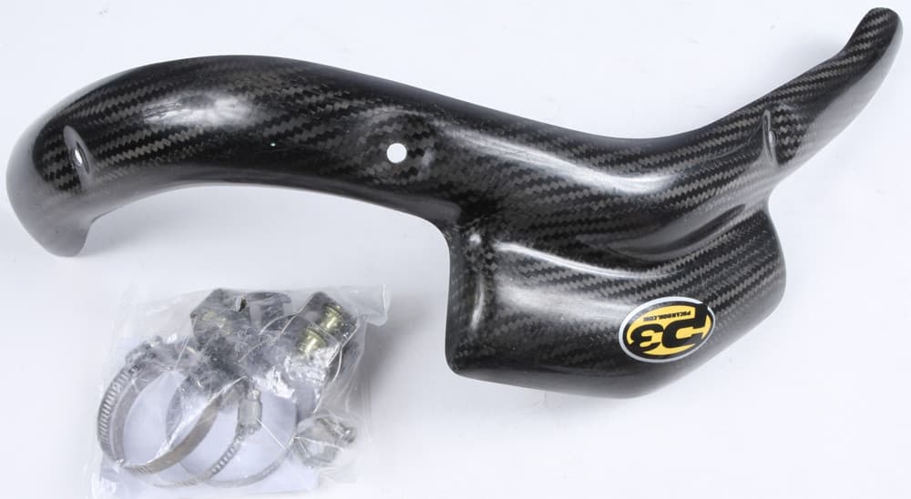 P3 Heat Shield Carbon Fiber