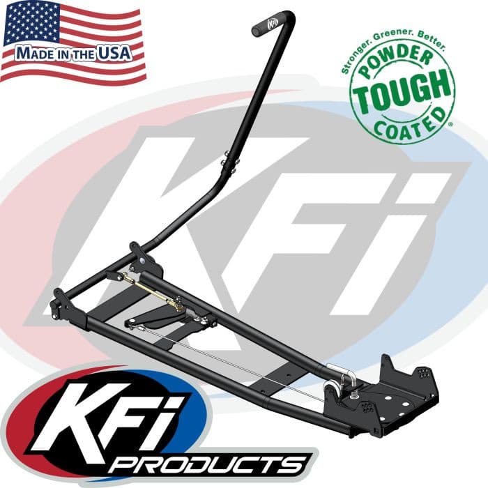 PLOW MANUAL LIFT KIT