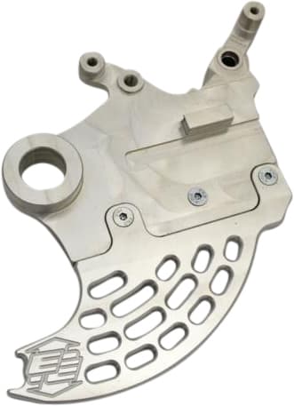 Enduro Engineering Rear Disc Guard Yamaha