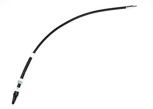 BLACK VINYL TACHOMETER CABLE