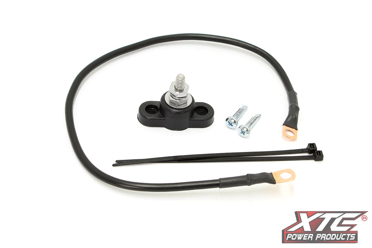 XTC Power Products Universal Ground Post Kit
