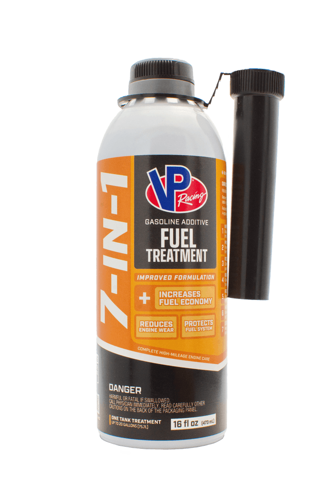 Vp Racing 7-IN-1 Fuel Treatment 16 Oz (6/CASE Sold Each)