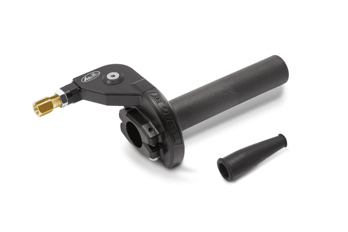 TURBO SE THROTTLE KIT 01-2813/ 01-0737/DIRT CONTROL II GRIPS