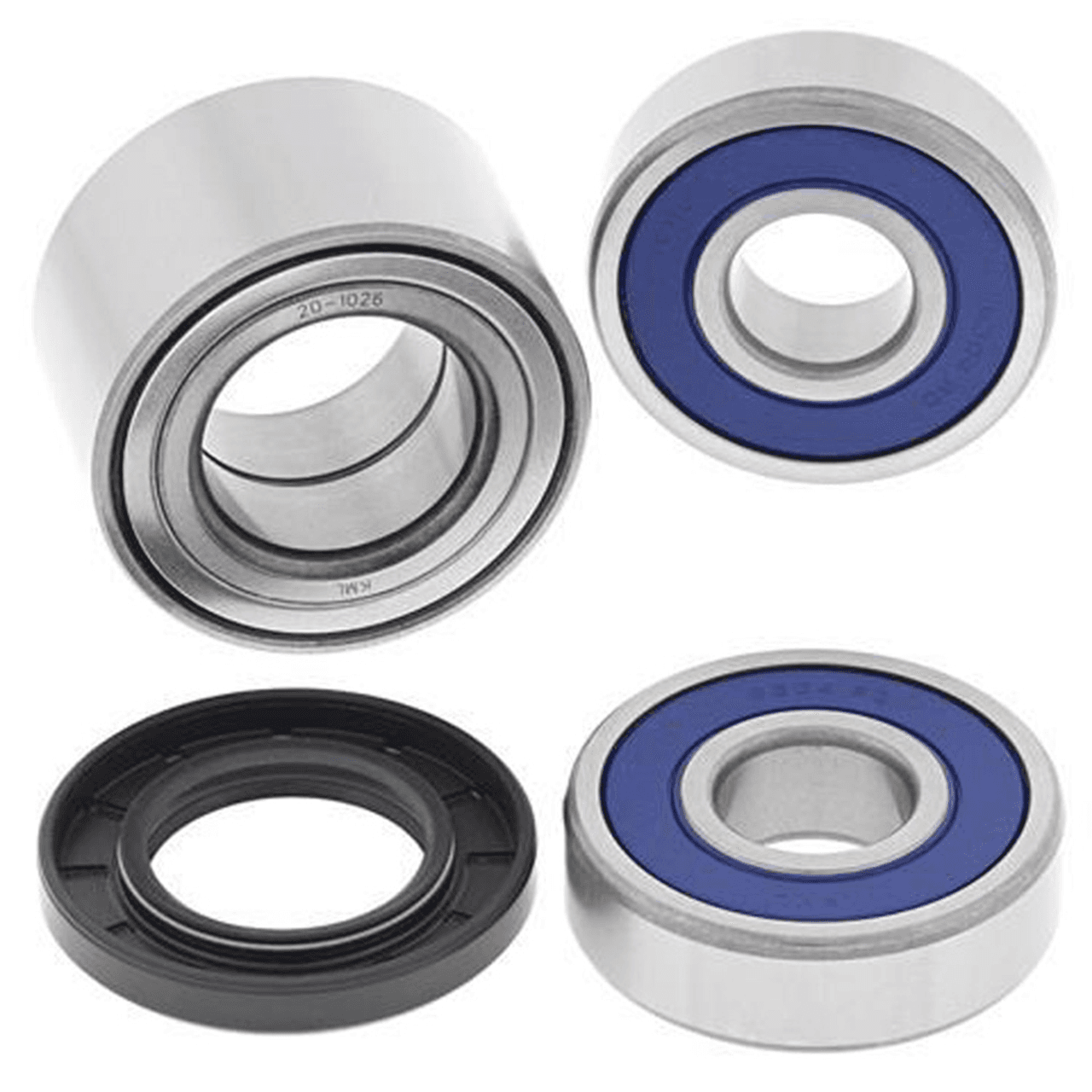 WHEEL BEARING KIT REAR