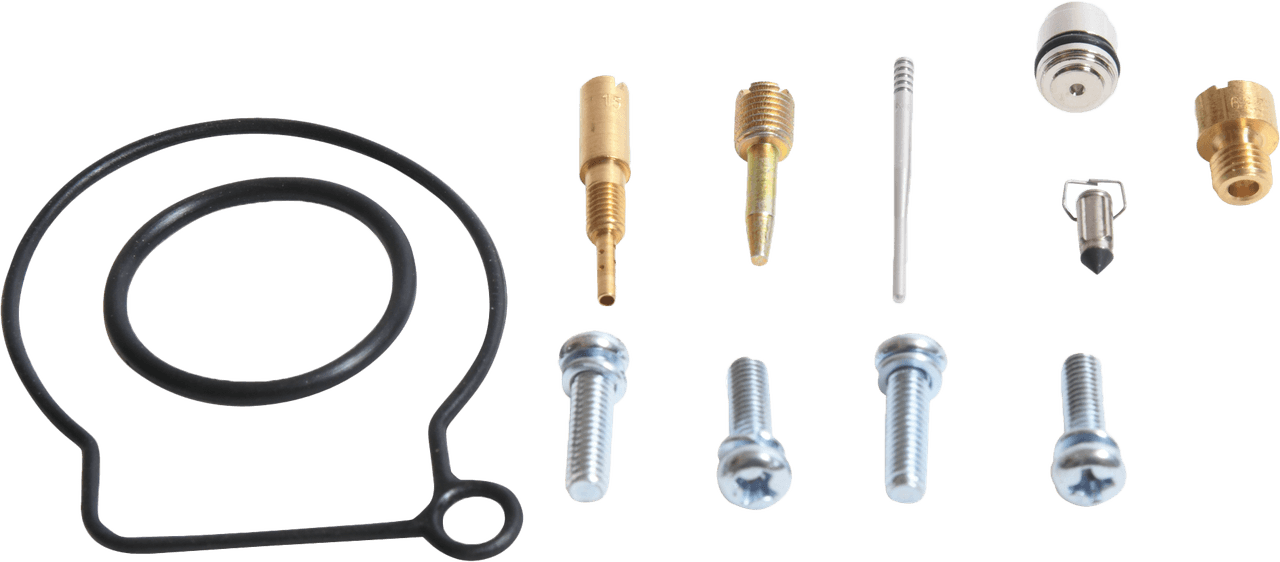 CARBURETOR REBUILD KIT