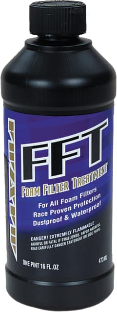 Maxima Foam Filter Treatment 1QT