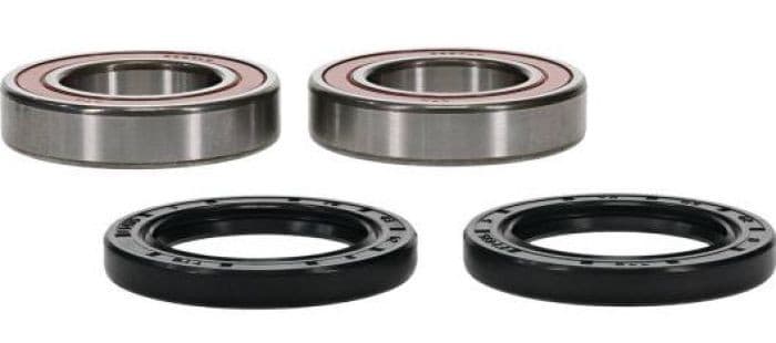 PIVOT WORKS WHEEL BEARING KIT PREMIUM BEARINGS