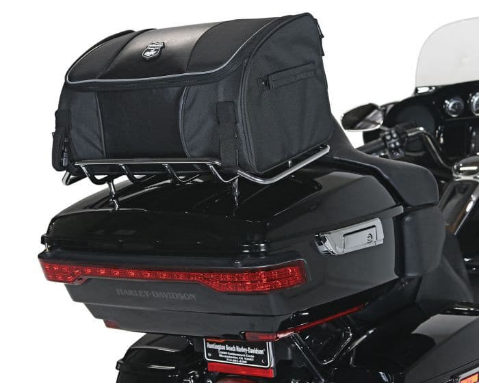 Nelson-Rigg Route 1 Traveler Lite Rack Bag