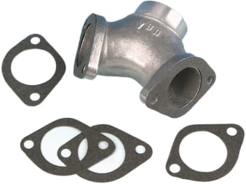 James Gaskets Gasket Complaince Fitting Flt Fxr Softail 10/Pack 29242-83