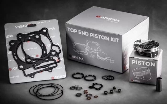 TOP END PISTON KIT; SUZUKI 250 RM-Z 10-18